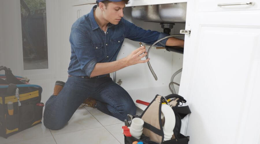 Professional Leak Detection Services in Caroline, WI